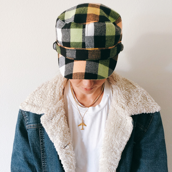 Newsboy Cap - Picture 3 of 3